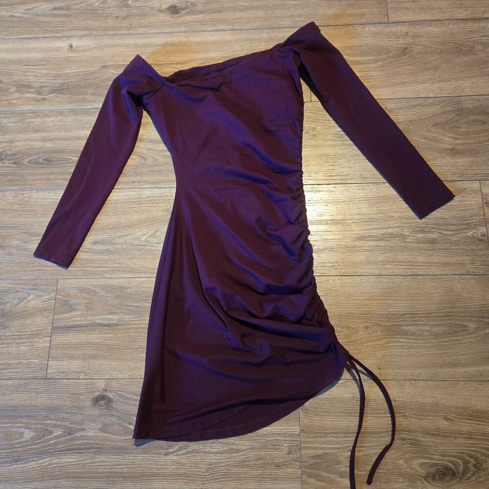 Susana Monaco Off the Shoulder Dress